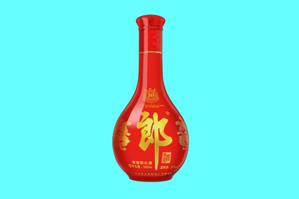 济阳区回收郎酒