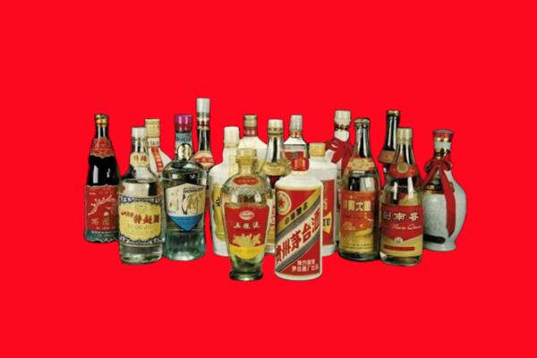 济阳区回收名酒